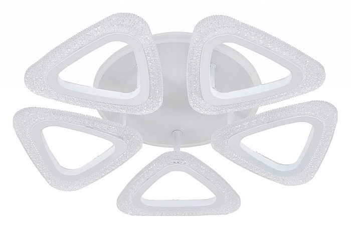 Потолочная люстра Escada Candy белый арт. 10300/5LED BL