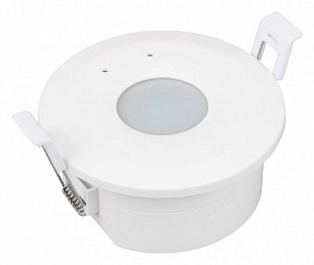 Датчик движения Arlight INTELLIGENT белый арт. 046491
