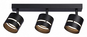 Спот Ambrella Light TN черный арт. TN71064