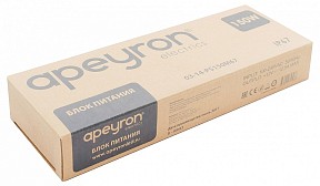 Блок питания Apeyron Electrics  черный арт. 03-14