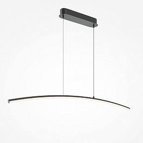 Подвесной светильник Maytoni Light Reflection черный арт. MOD243PL-L18BK
