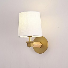 Бра Imperiumloft  коричневый арт. Stavra-Wall01