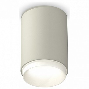 Накладной светильник Ambrella Light XS серый арт. XS6314020