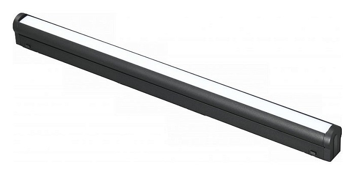 Накладной светильник iLedex Technical VISION48/25 черный арт. 4825-040-L497-24W-110DG-4000K-BK