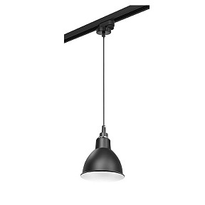 Подвесной светильник Lightstar Loft черный арт. L1T765017