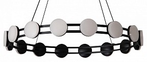 Подвесная люстра Freya Collar черный арт. FR6180PL-L32B