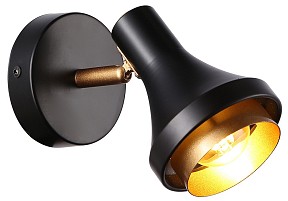 Спот Escada NORA золото арт. 1147/1A Black