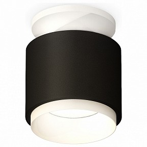 Накладной светильник Ambrella Light XS белый арт. XS7511040