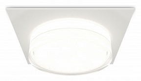 Встраиваемый светильник Ambrella Light XC белый арт. XC8061022