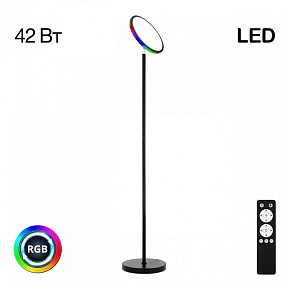 Торшер Citilux Click черный арт. CL810021