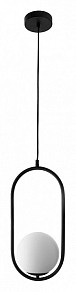 Подвесной светильник Arte Lamp Matisse черный арт. A7745SP-1BK