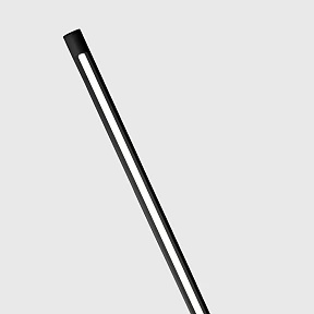 Наземный светильник Favourite Lance черный арт. 4394-2T