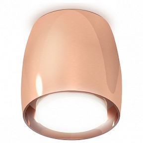 Накладной светильник Ambrella Light XS белый арт. XS1144020