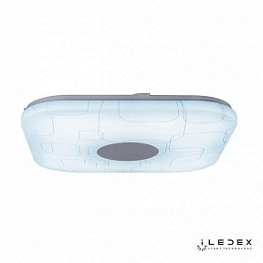 Накладной светильник iLedex Cube белый арт. 36W-Cube-Square-Entire