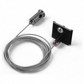 Подвес для трека Elektrostandard Slim Magnetic черный арт. a057209