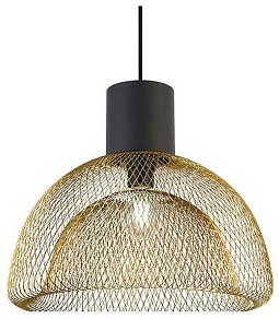 Подвесной светильник Arte Lamp Castello коричневый арт. A7046SP-1PB