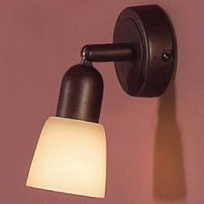 Спот Citilux Ронда коричневый арт. CL506514
