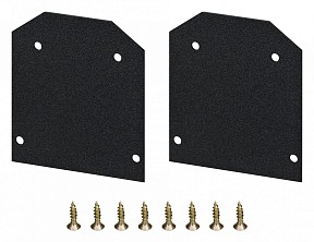 Заглушка Arlight STRETCH черный арт. 036155(1)