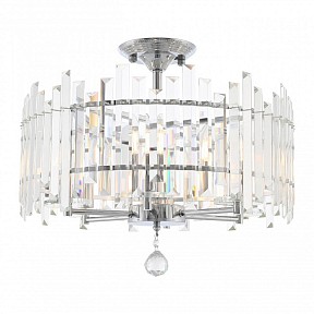 Светильник на штанге Arte Milano Sorrento-2409 хром арт. 372409/6/100/470 CR