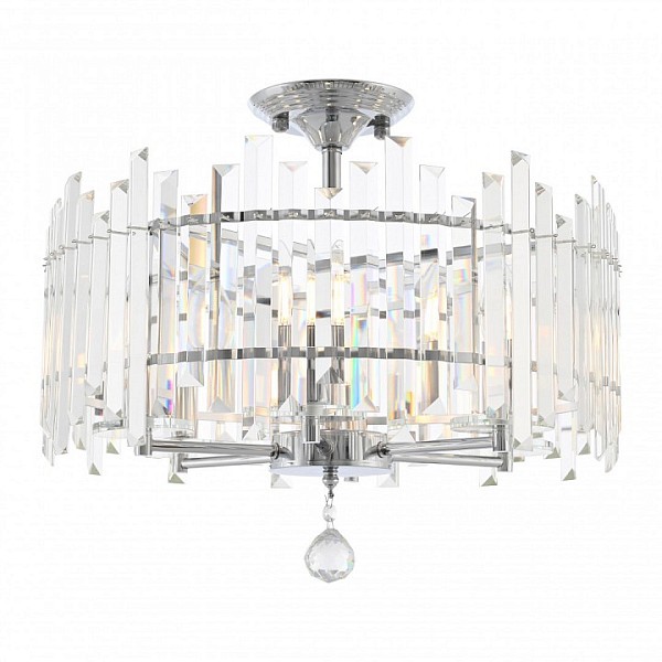 Светильник на штанге Arte Milano Sorrento-2409 хром арт. 372409/6/100/470 CR