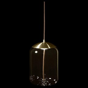 Подвесной светильник Loft it Knot желтый арт. 8135-C