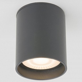 Накладной светильник Elektrostandard Light LED серый арт. 35130/H серый