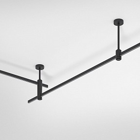 Трек Elektrostandard Esthetic Magnetic черный арт. a065427