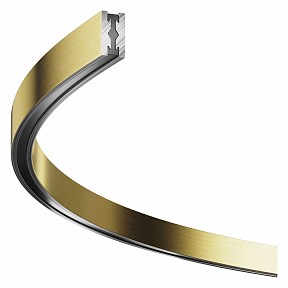 Трек Maytoni Busbar trunkings Flarity желтый арт. TRX154-SR-D800-BS