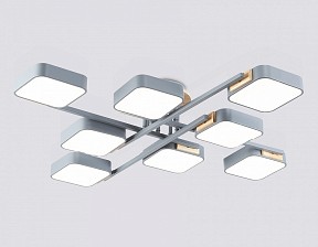 Потолочная люстра Ambrella Light FL дерево арт. FL4889