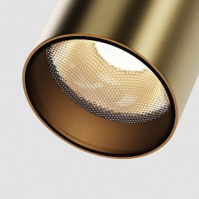 Светильник на штанге Maytoni Focus Led черный арт. TR201-1-5W3K-M-BBS