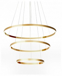 Подвесная люстра Kink Light Тор латунь арт. 08223,36A(4000K)