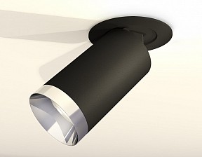 Встраиваемый светильник Ambrella Light XM черный арт. XM6323202