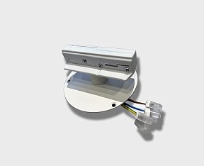 Светильник на штанге Italline IT02-005 белый арт. IT02-005 white 4000K + IT08-8016 white