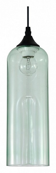 Подвесной светильник Escada Yumbilla черный арт. 2110/1S Green