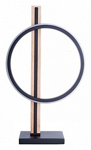 Настольная лампа декоративная Arte Lamp Fluido черный арт. A3913LT-10BK