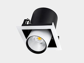 Встраиваемый светильник DesignLed SPL белый арт. 00-00003437