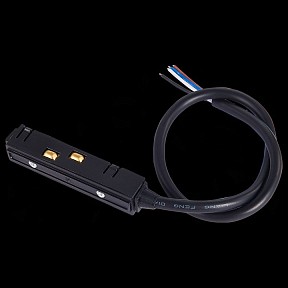 Заглушка для треков ST-Luce ST005 черный арт. ST006.419.00
