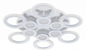 Потолочная люстра Escada Galleo белый арт. 10274/6LED