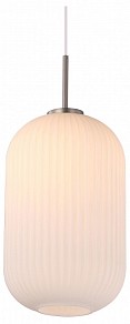Подвесной светильник Moderli Ivory белый арт. V11030-1P