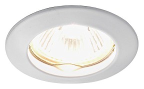 Встраиваемый светильник Ambrella Light A белый арт. 863A WH