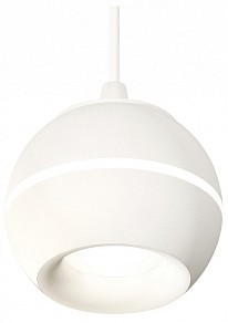 Подвесной светильник Ambrella Light XP белый арт. XP1101001