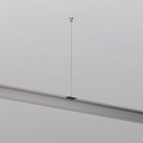 Подвес для трека Denkirs SMART Base черный арт. TR2126-BK