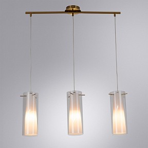 Подвесной светильник Arte Lamp Aries медь арт. A8983SP-3PB