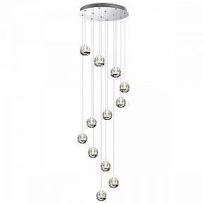Подвесной светильник Odeon Light Sono хром арт. 5100/60L