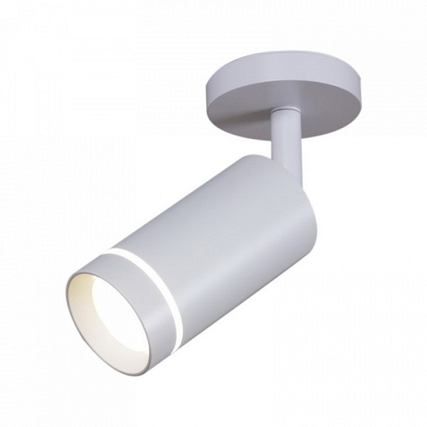 Светильник на штанге Reluce 84215 белый арт. 84215-9.5-001RN LED5W WT