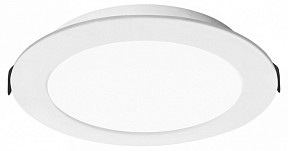 Встраиваемый светильник Citilux Галс белый арт. CLD5512N