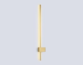 Накладной светильник Ambrella Light FL латунь арт. FL75841