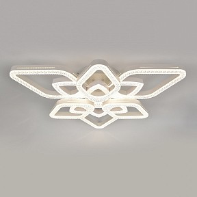 Потолочная люстра Escada Sedna белый арт. 10280/6LED