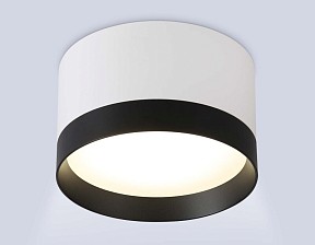 Накладной светильник Ambrella Light TU белый арт. TU52353