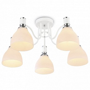 Потолочная люстра Ambrella Light TR белый арт. TR303305